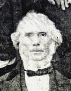 Richard Jones (1819 - 1897) Profile